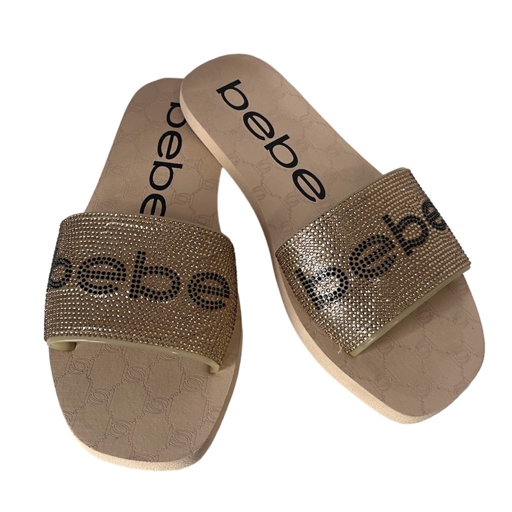 BEBE ALIVIA SLIDES